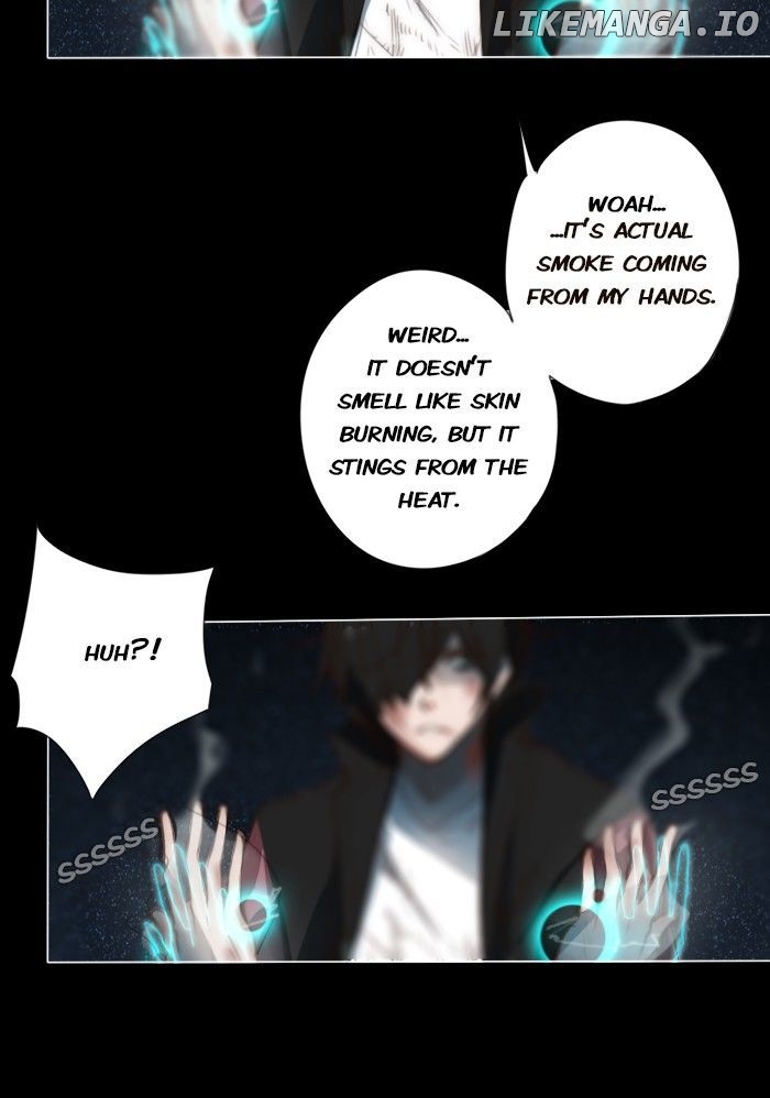 Catharsis – Manga chapter 54 - page 14