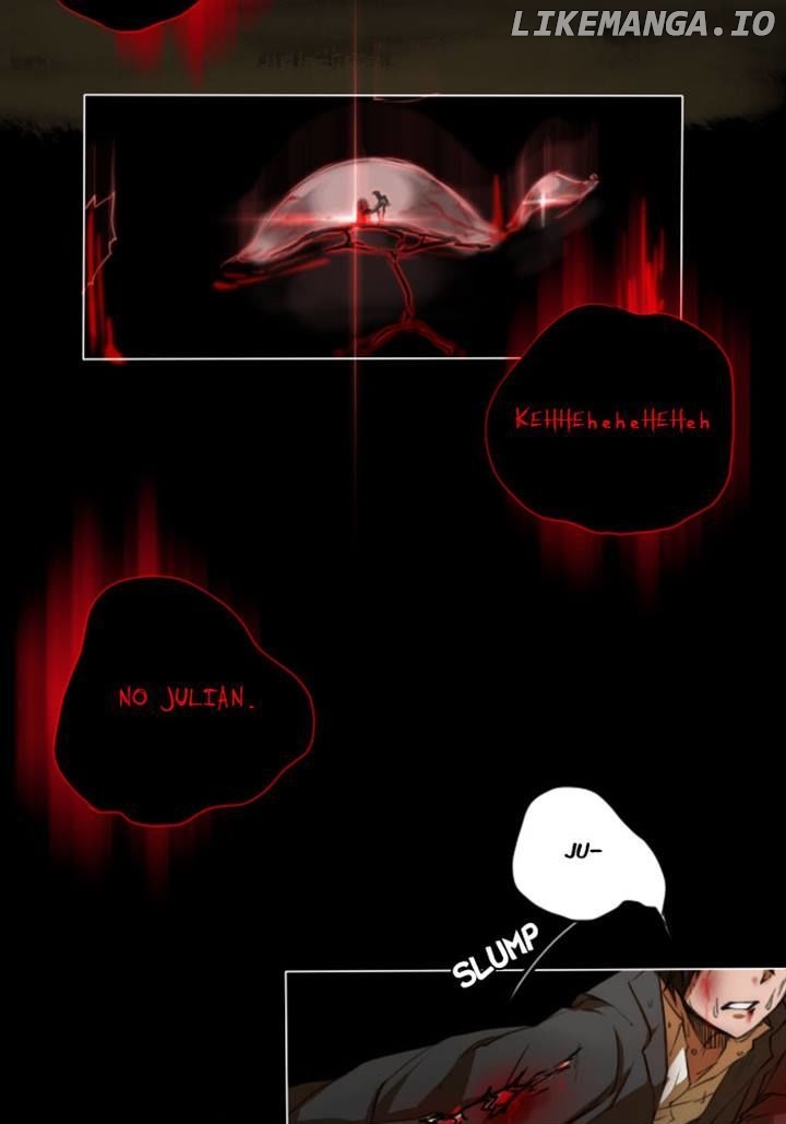 Catharsis – Manga chapter 29 - page 10