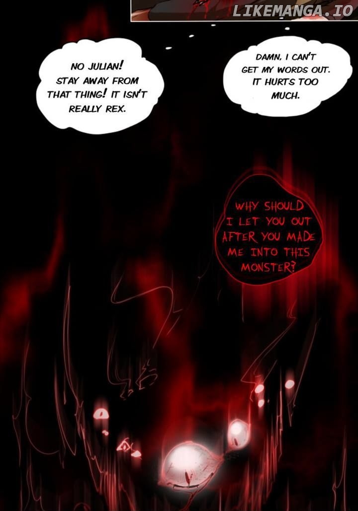 Catharsis – Manga chapter 29 - page 11