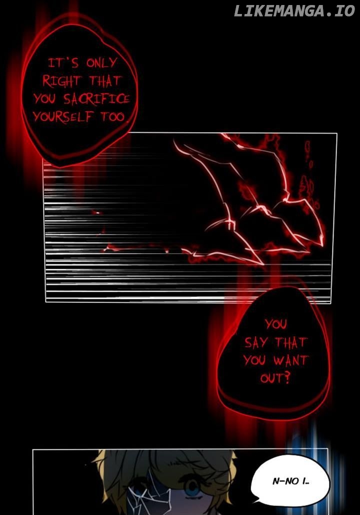 Catharsis – Manga chapter 29 - page 13