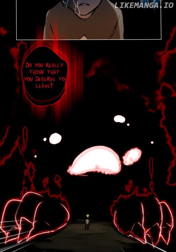 Catharsis – Manga chapter 29 - page 14