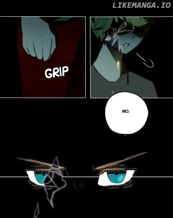 Catharsis – Manga chapter 29 - page 28