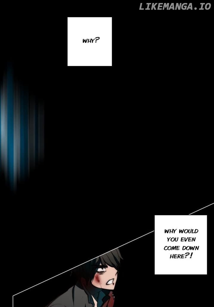 Catharsis – Manga chapter 29 - page 3