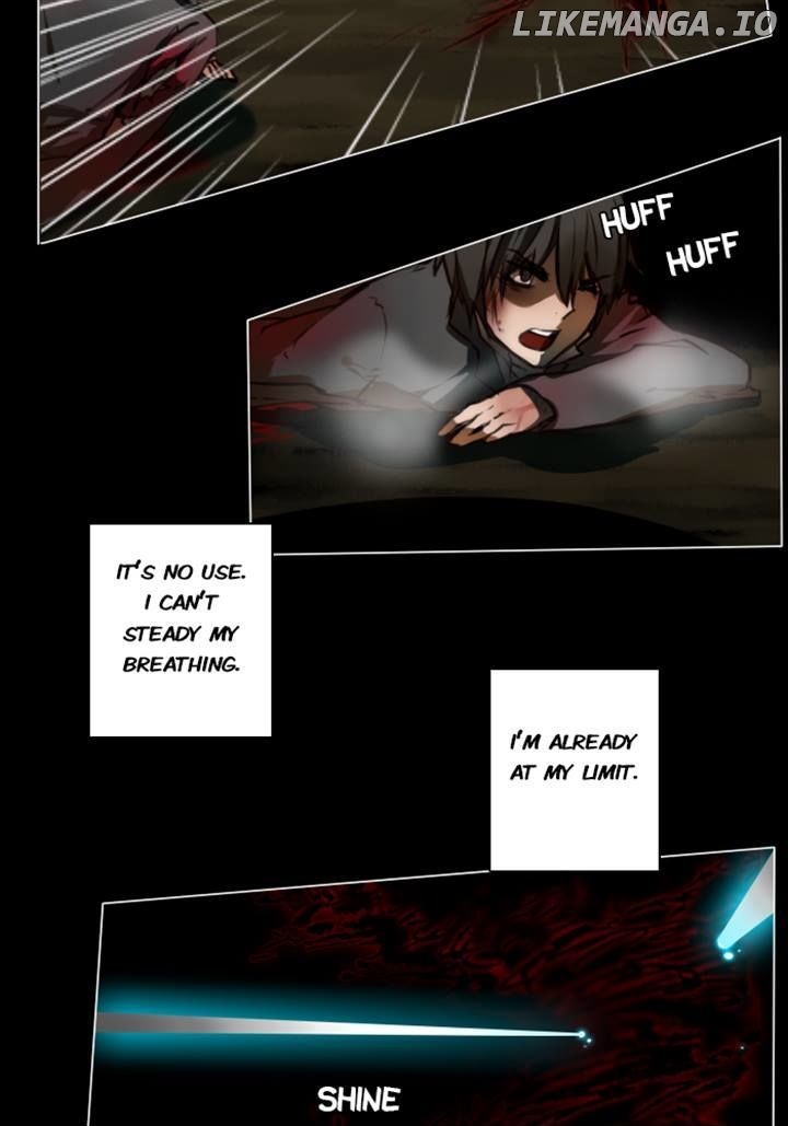Catharsis – Manga chapter 29 - page 41