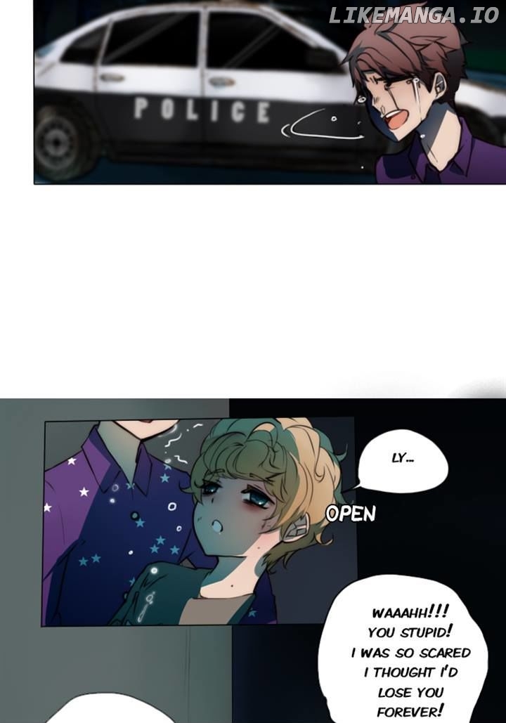 Catharsis – Manga chapter 29 - page 49