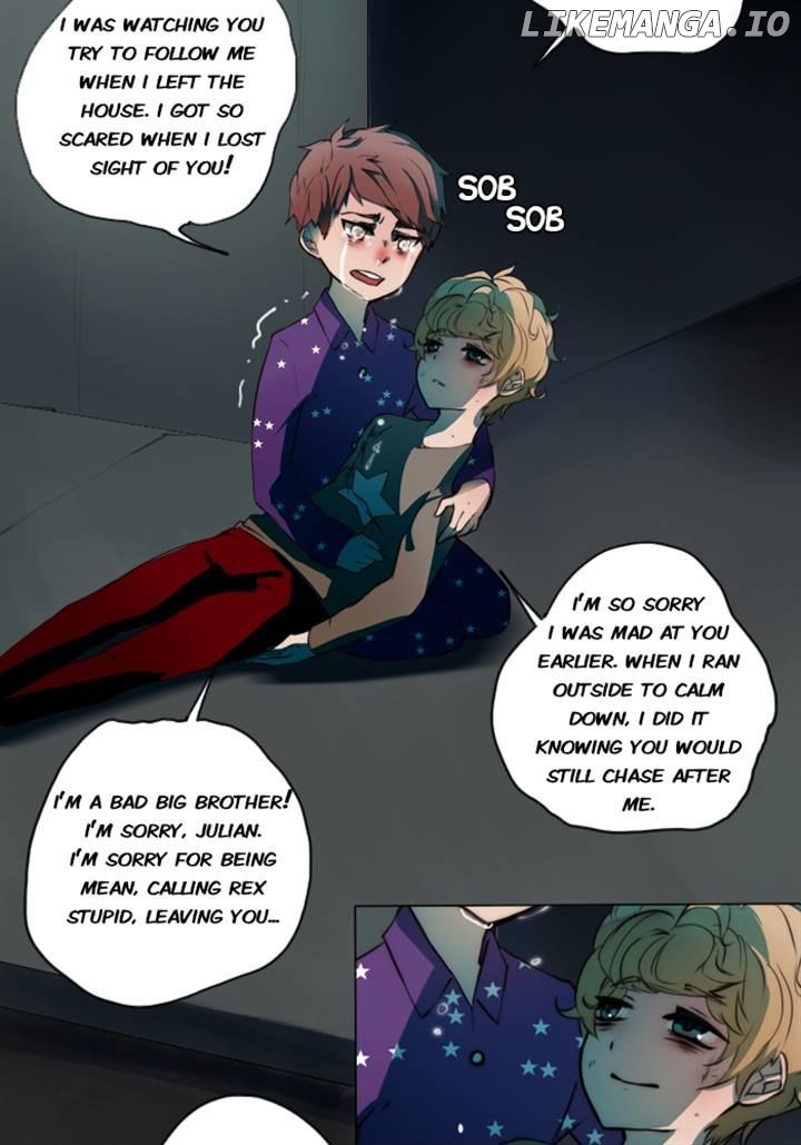 Catharsis – Manga chapter 29 - page 50