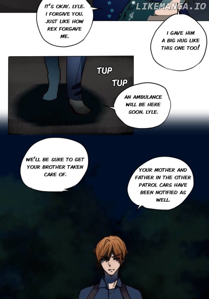 Catharsis – Manga chapter 29 - page 51
