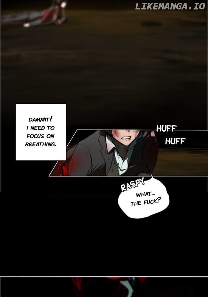 Catharsis – Manga chapter 29 - page 6