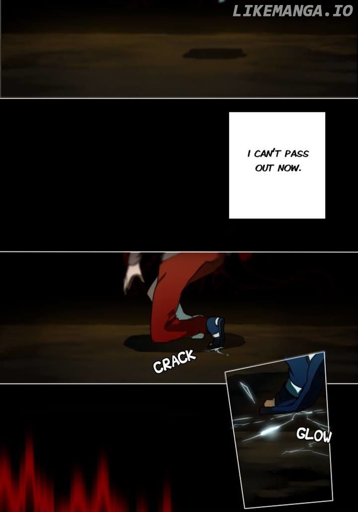 Catharsis – Manga chapter 29 - page 7