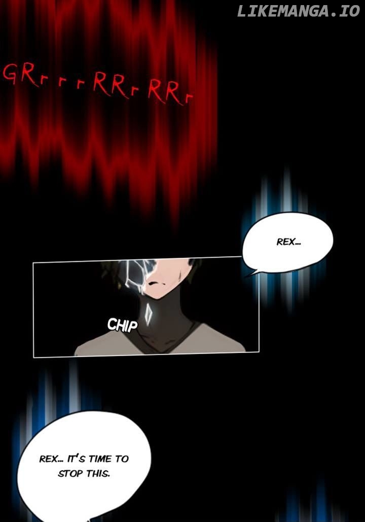 Catharsis – Manga chapter 29 - page 8