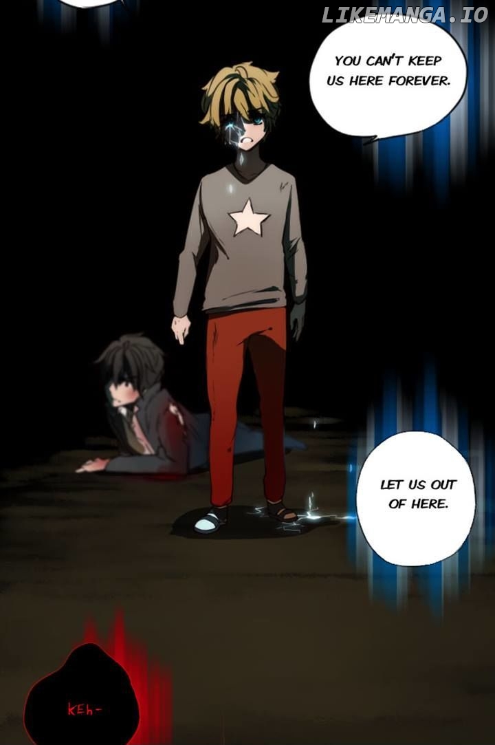 Catharsis – Manga chapter 29 - page 9
