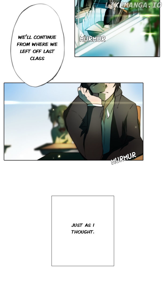 Catharsis – Manga chapter 3 - page 20