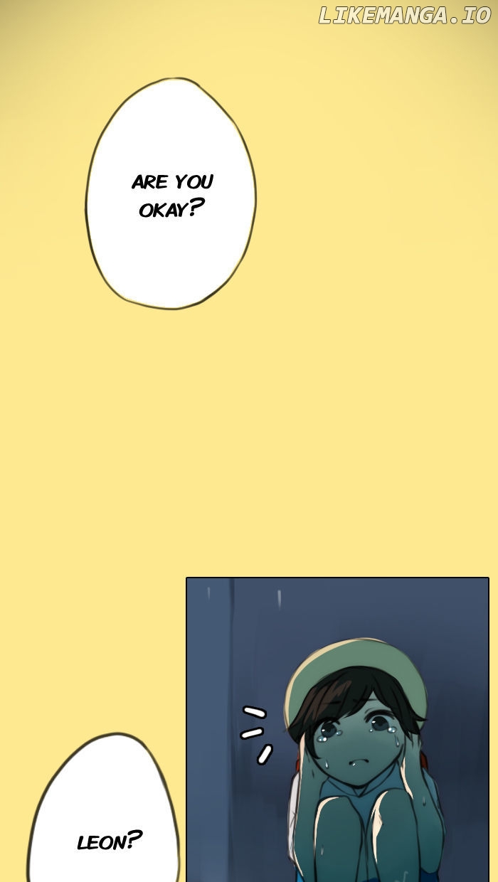 Catharsis – Manga chapter 3 - page 28