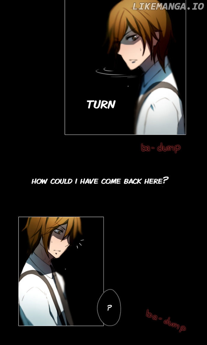 Catharsis – Manga chapter 3 - page 39
