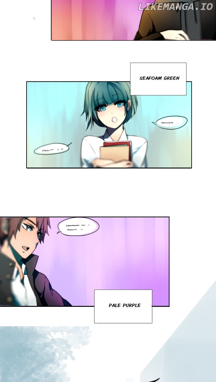 Catharsis – Manga chapter 3 - page 4