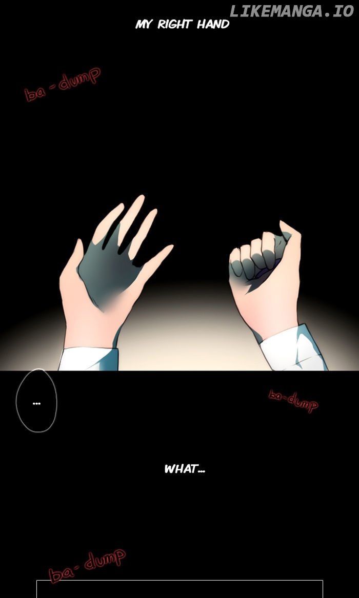 Catharsis – Manga chapter 3 - page 40