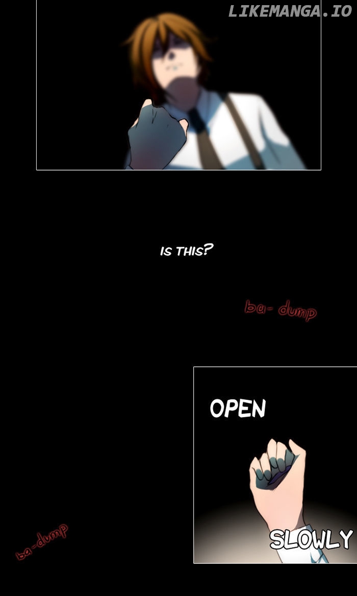 Catharsis – Manga chapter 3 - page 41