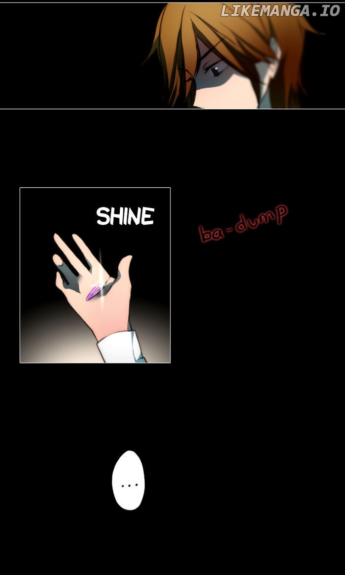 Catharsis – Manga chapter 3 - page 42