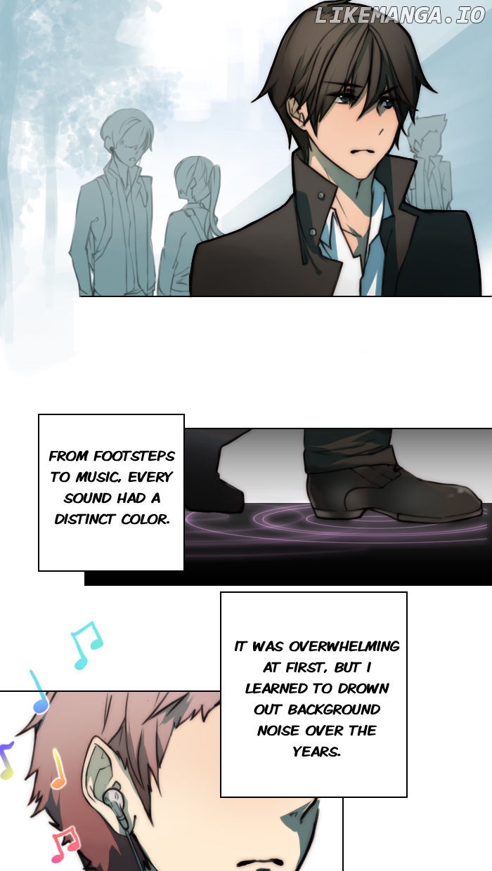 Catharsis – Manga chapter 3 - page 5