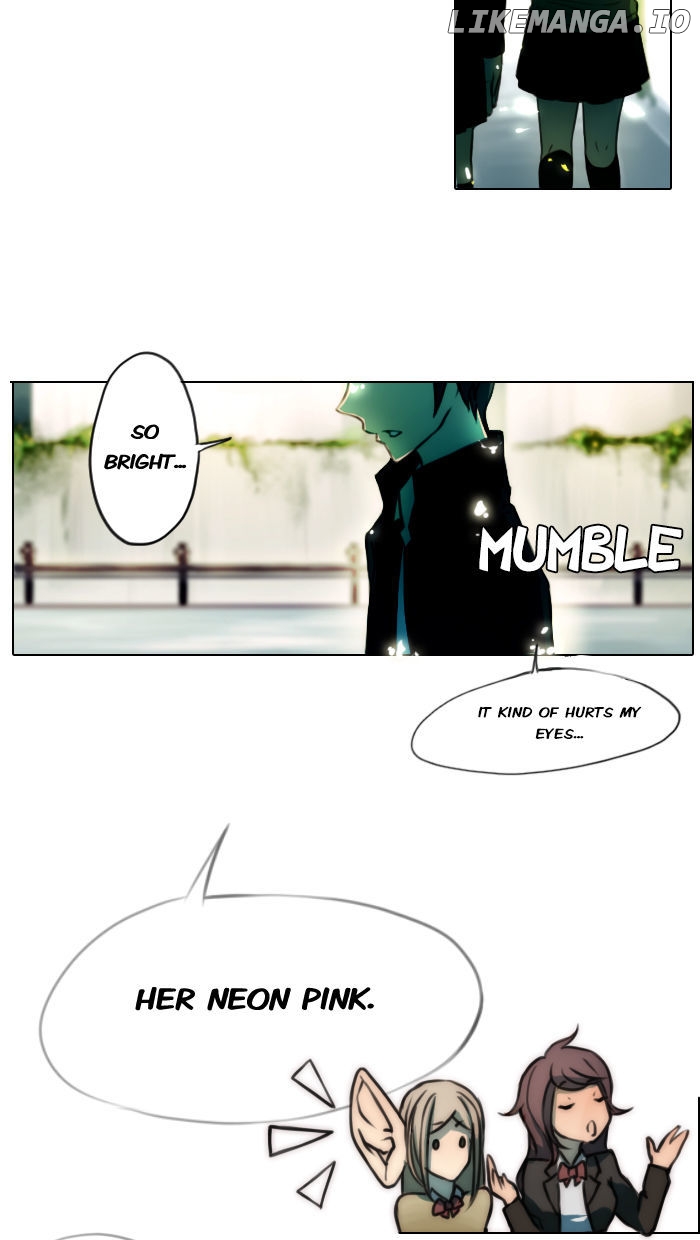 Catharsis – Manga chapter 3 - page 7