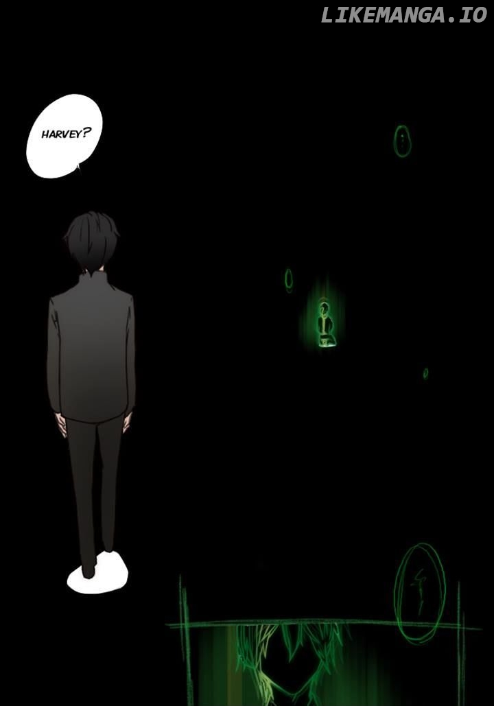 Catharsis – Manga chapter 30 - page 13