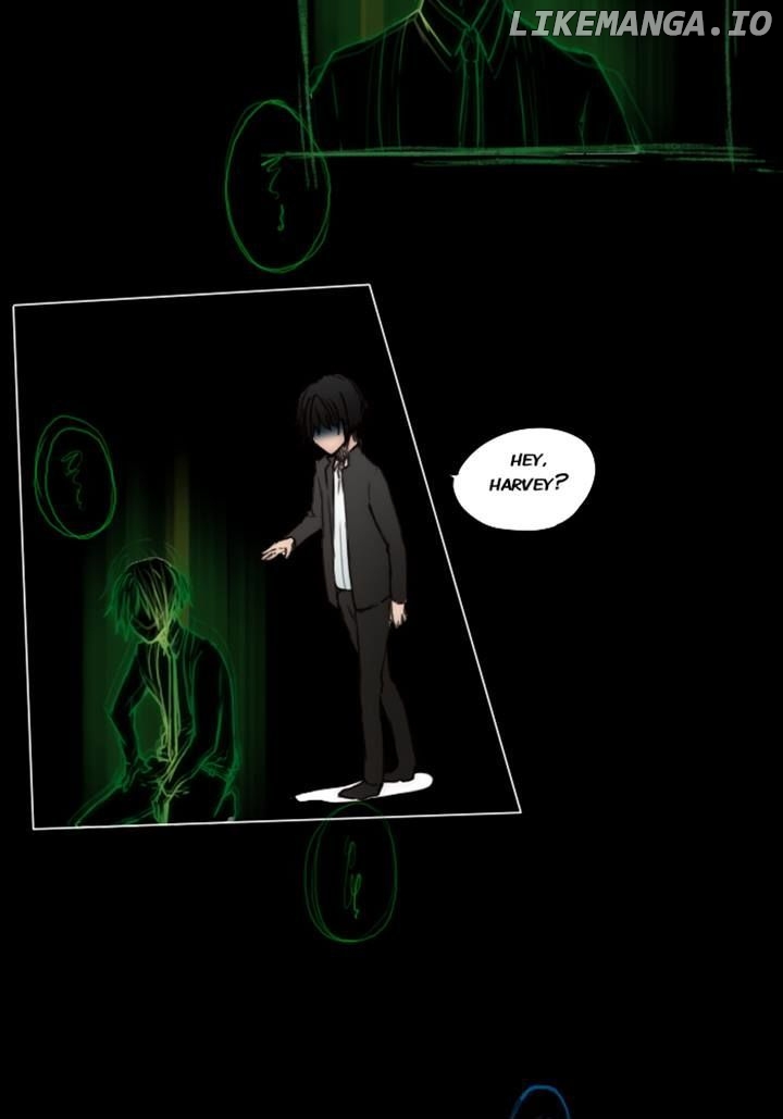Catharsis – Manga chapter 30 - page 14