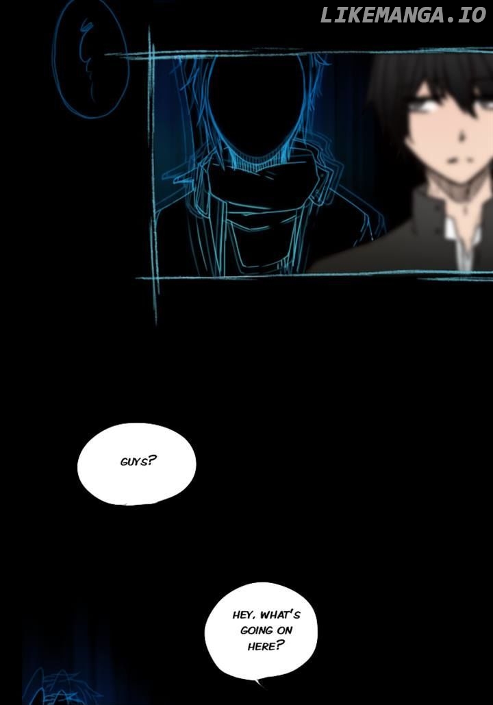 Catharsis – Manga chapter 30 - page 16