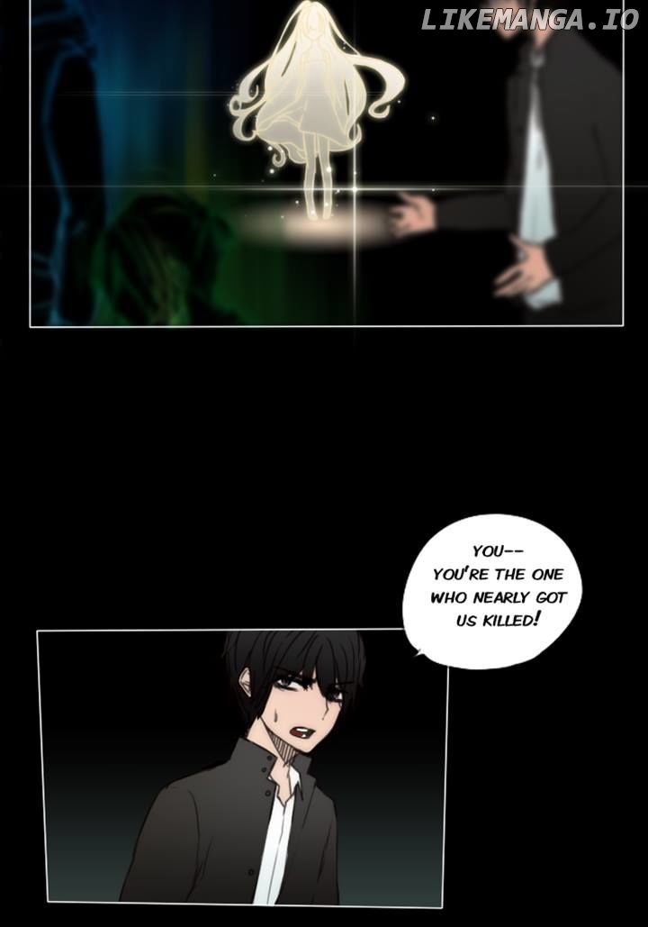 Catharsis – Manga chapter 30 - page 18