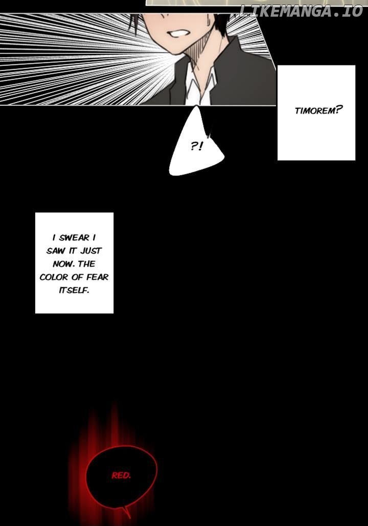 Catharsis – Manga chapter 30 - page 24