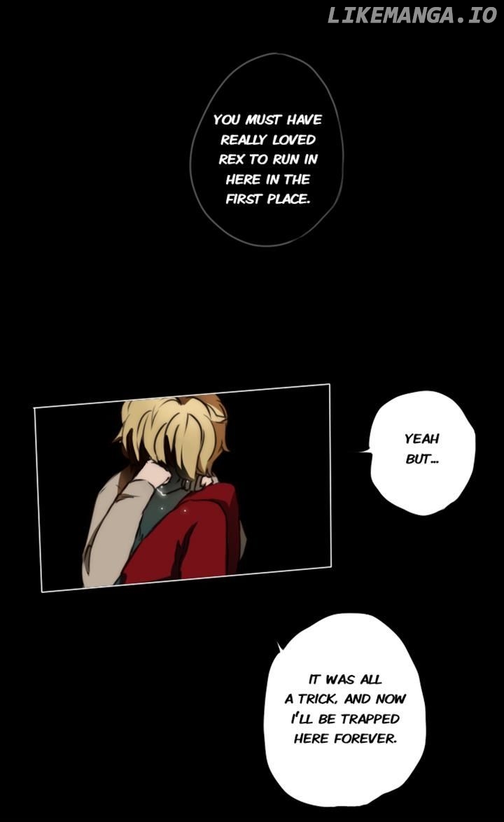 Catharsis – Manga chapter 27 - page 25