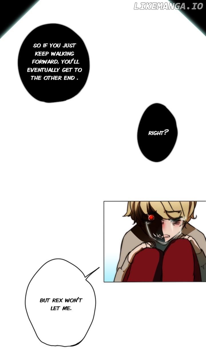 Catharsis – Manga chapter 27 - page 28