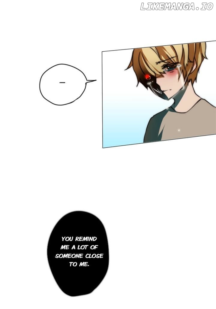 Catharsis – Manga chapter 27 - page 31