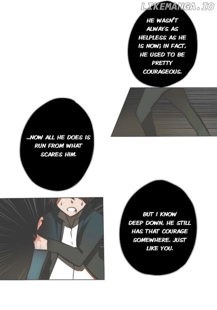 Catharsis – Manga chapter 27 - page 32
