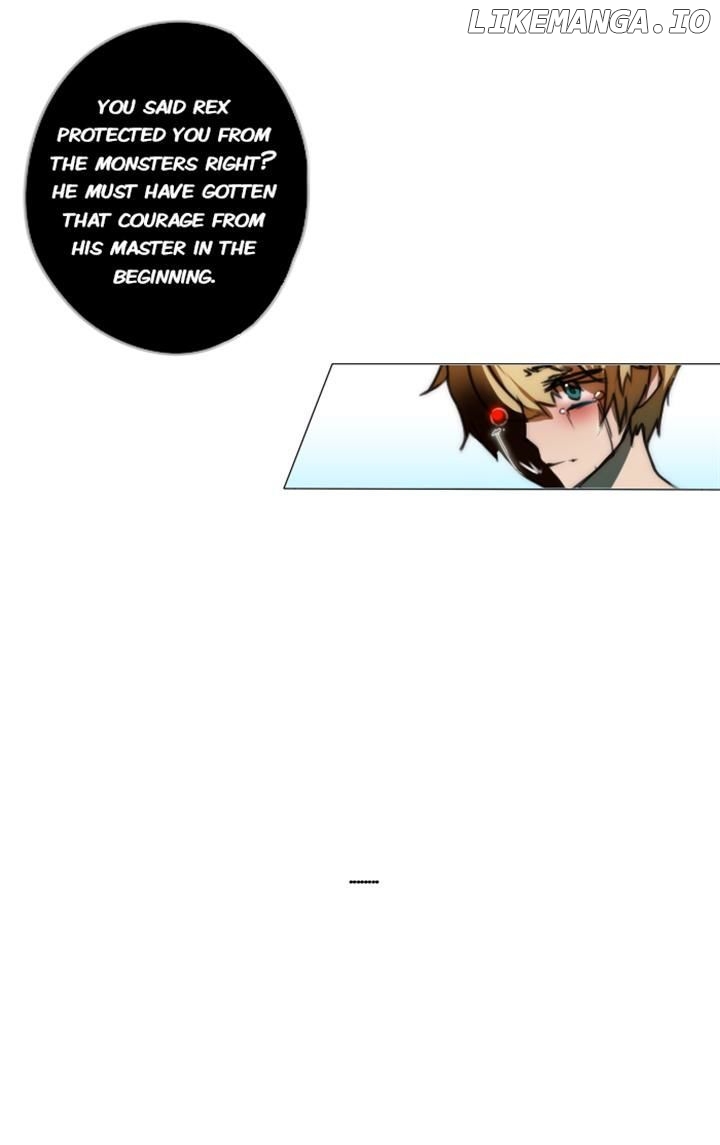 Catharsis – Manga chapter 27 - page 33