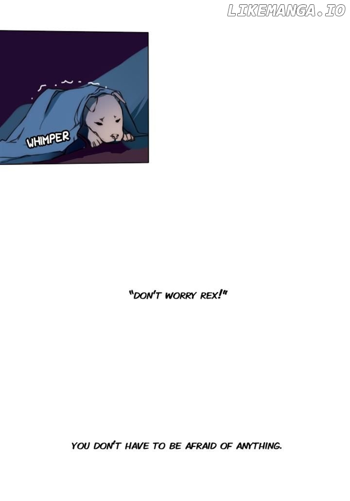 Catharsis – Manga chapter 27 - page 34