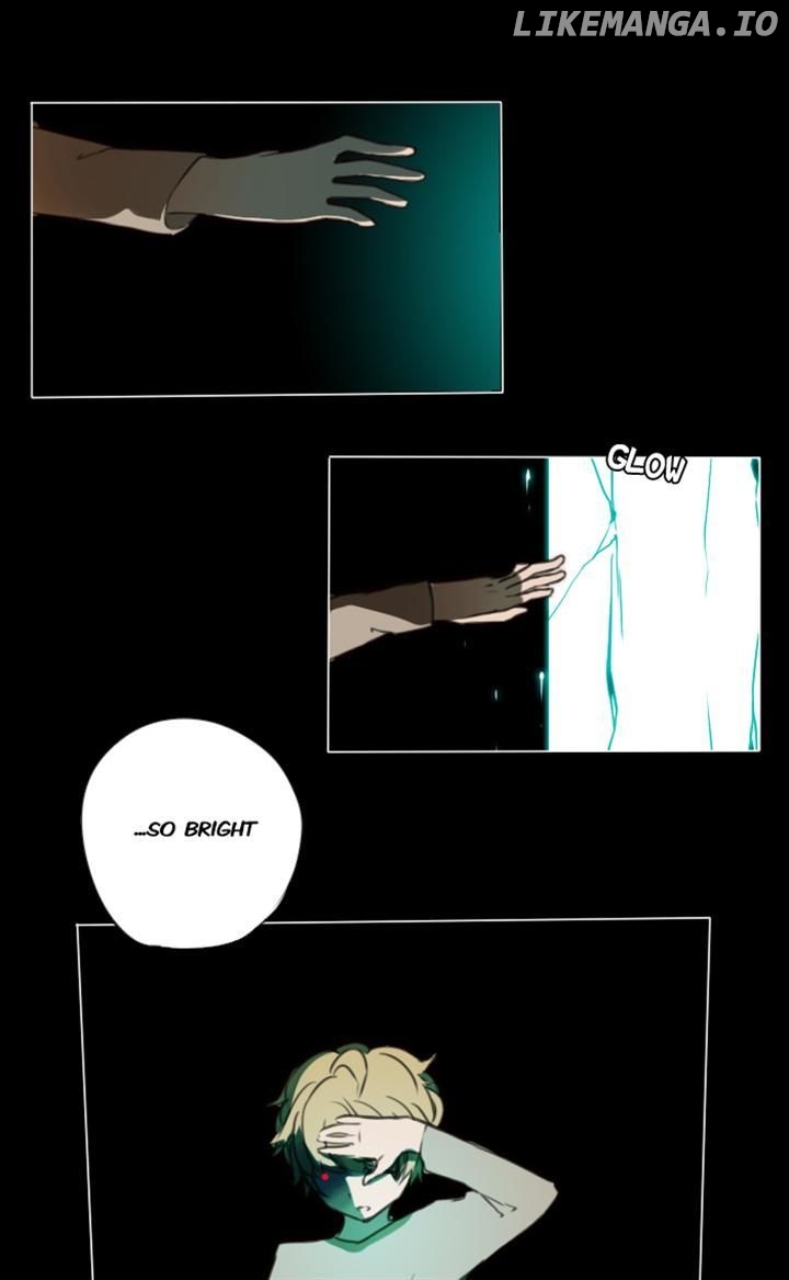 Catharsis – Manga chapter 27 - page 44