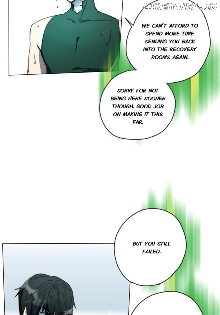 Catharsis – Manga chapter 37 - page 13