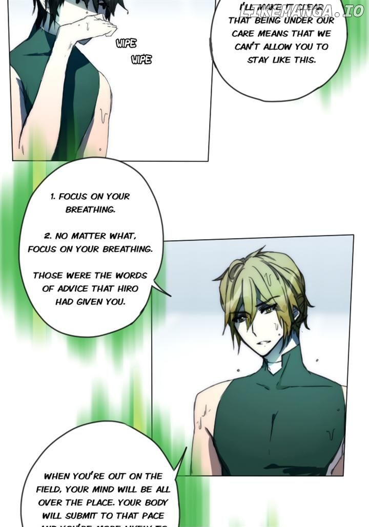Catharsis – Manga chapter 37 - page 14