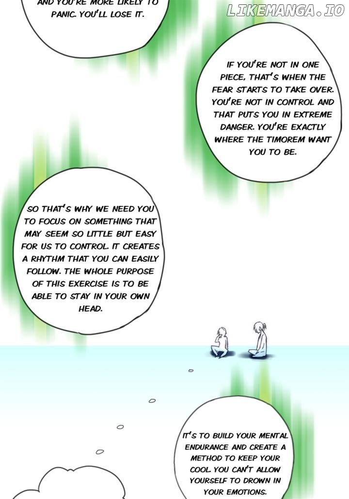 Catharsis – Manga chapter 37 - page 15