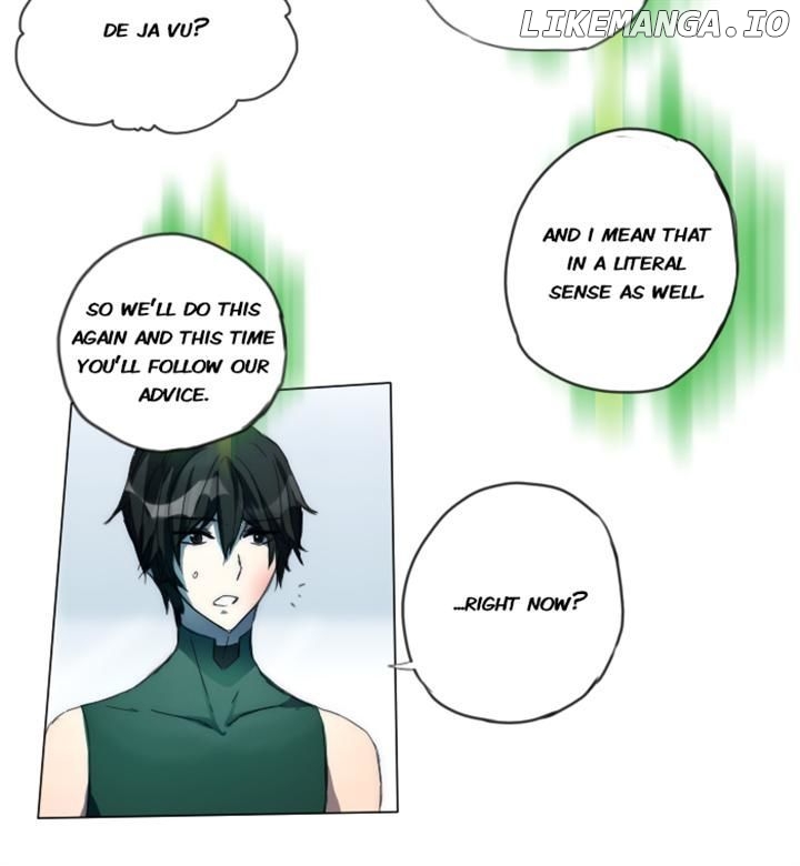Catharsis – Manga chapter 37 - page 16