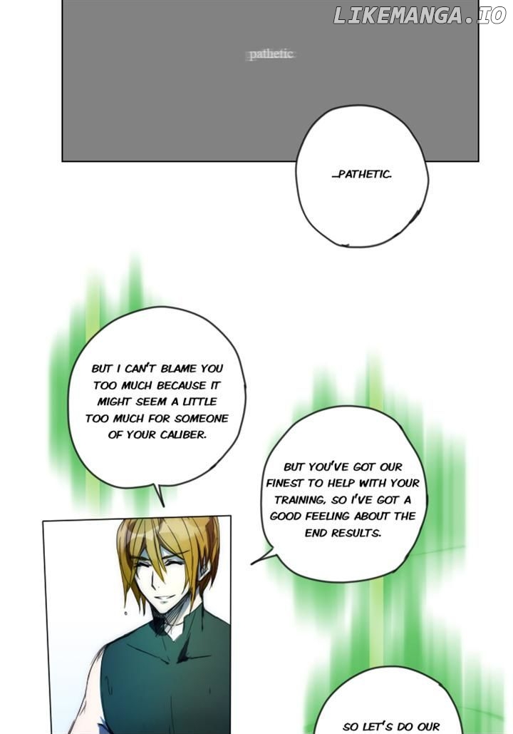 Catharsis – Manga chapter 37 - page 18