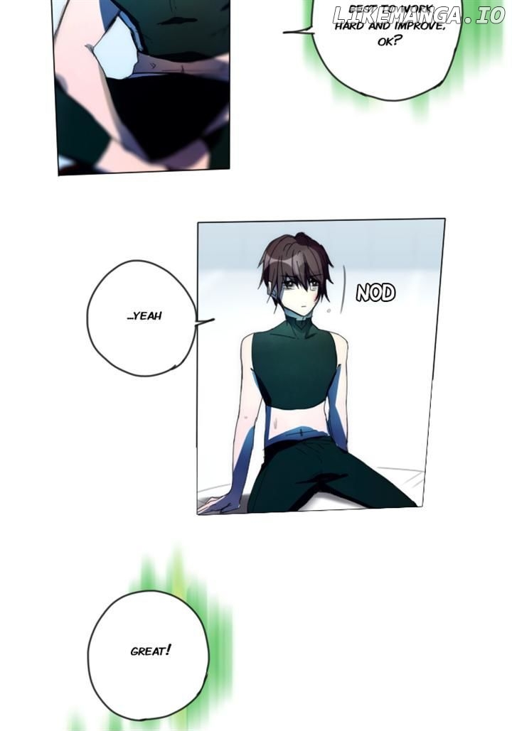 Catharsis – Manga chapter 37 - page 19