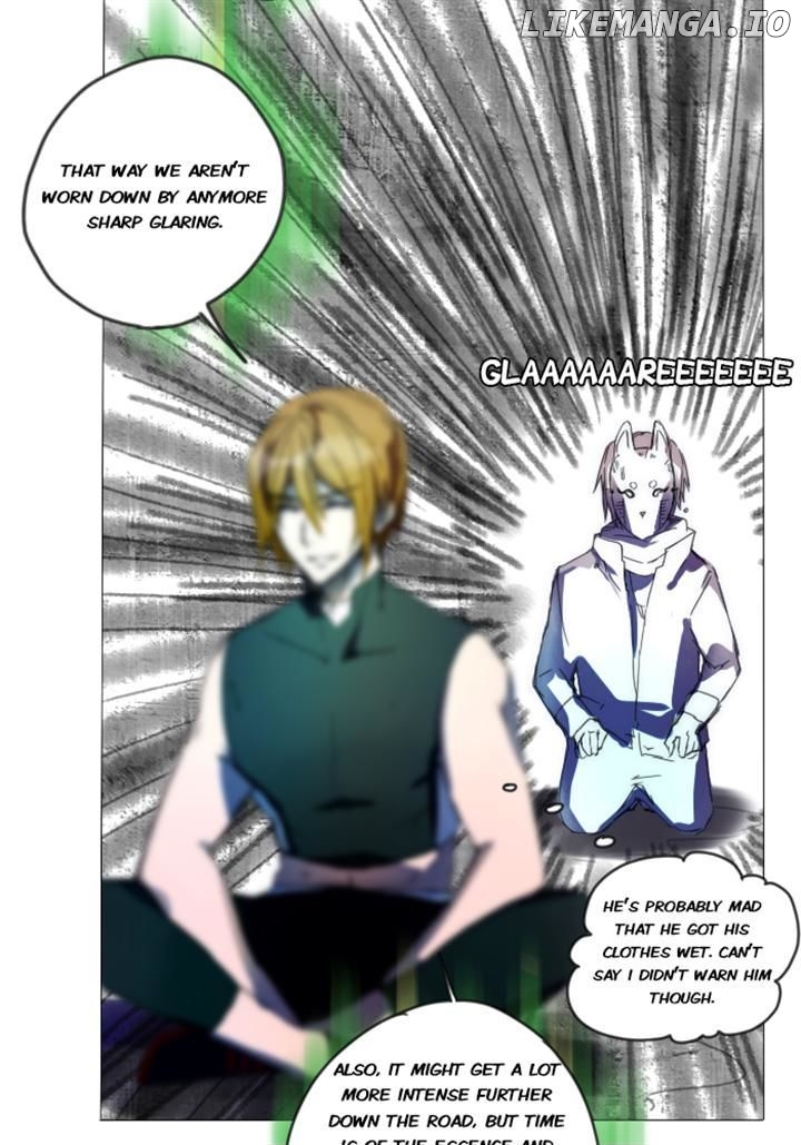 Catharsis – Manga chapter 37 - page 21
