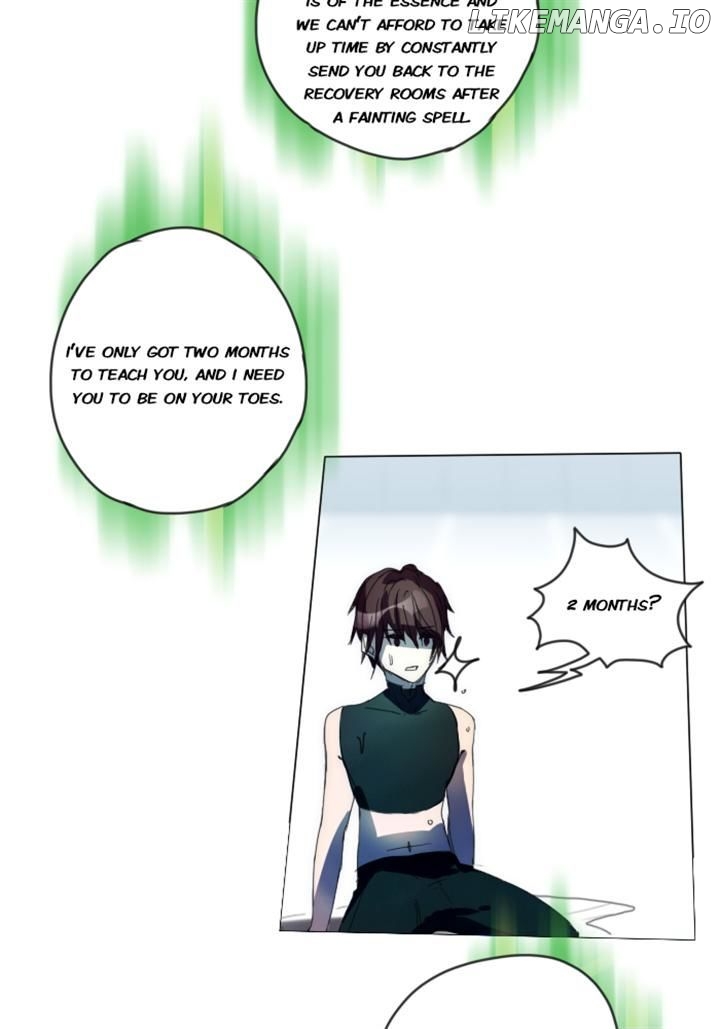 Catharsis – Manga chapter 37 - page 22