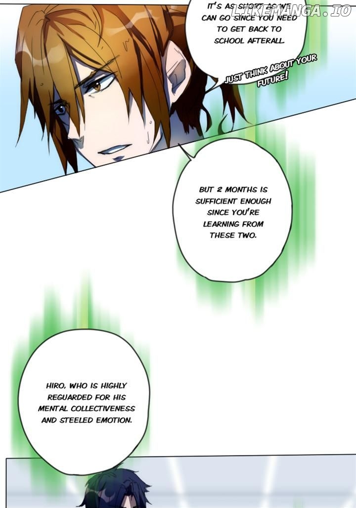 Catharsis – Manga chapter 37 - page 23