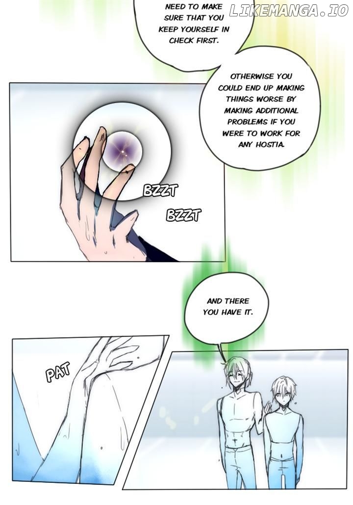 Catharsis – Manga chapter 37 - page 26