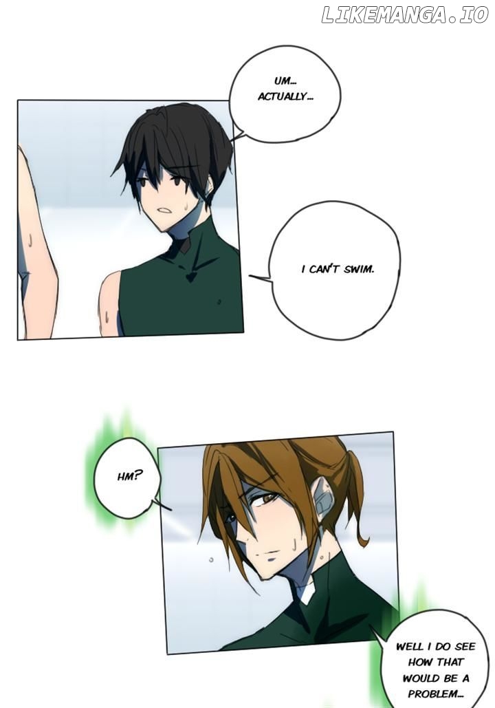Catharsis – Manga chapter 37 - page 27