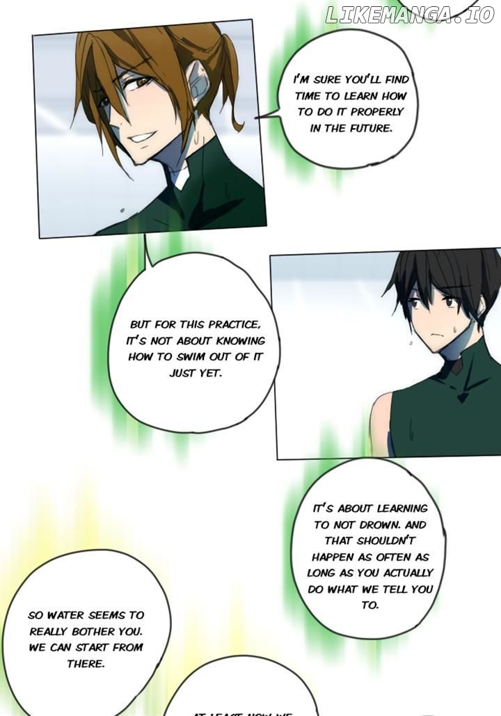 Catharsis – Manga chapter 37 - page 28