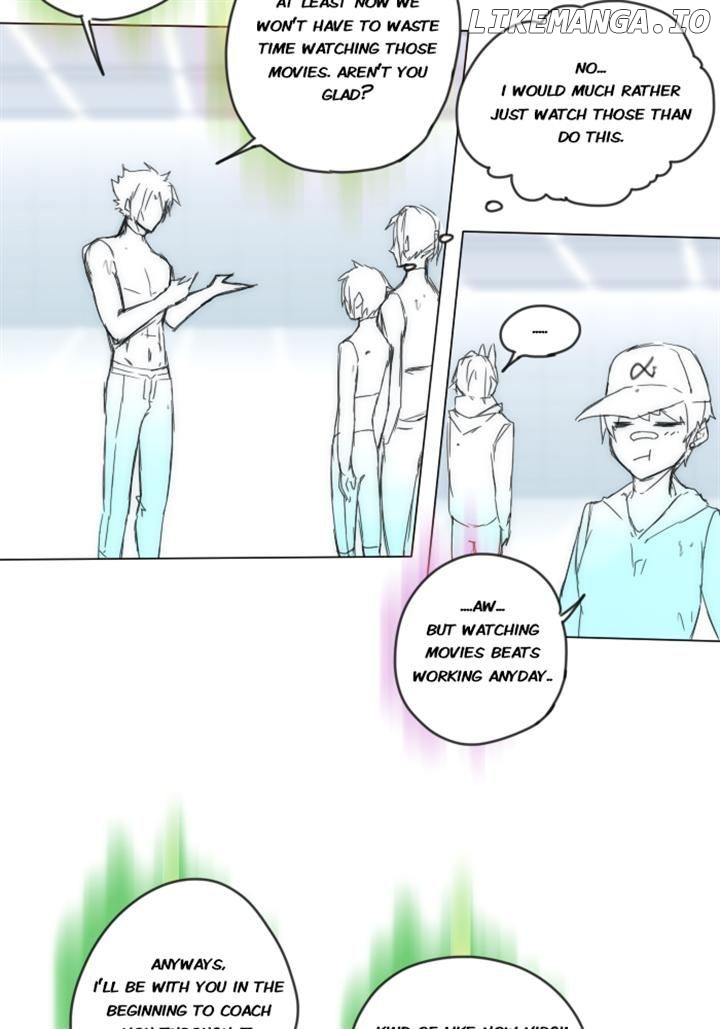 Catharsis – Manga chapter 37 - page 29