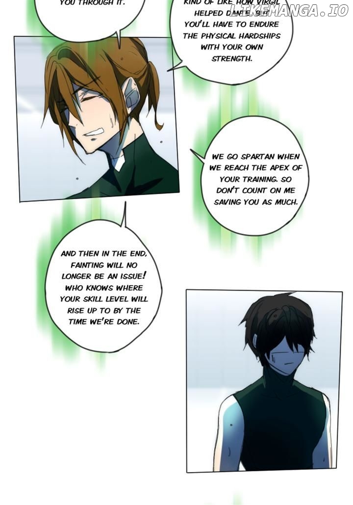 Catharsis – Manga chapter 37 - page 30
